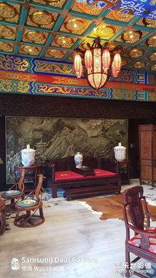 堂皇福地