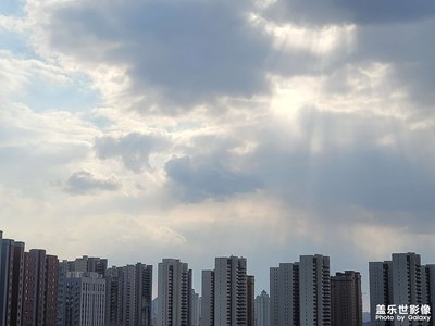 记录美好天空