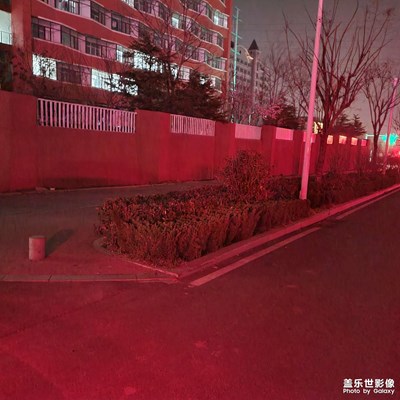 夜拍