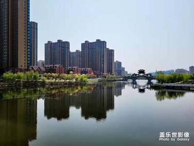 春风化雨，春景宜人