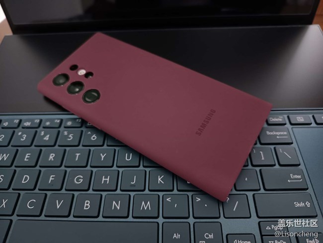 【Galaxy S22系列晒单/晒机】s22u使用感受