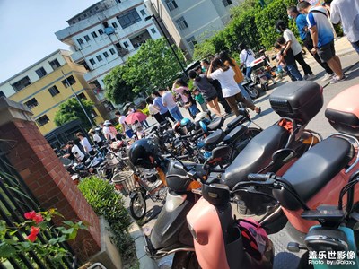 全民核酸又来了