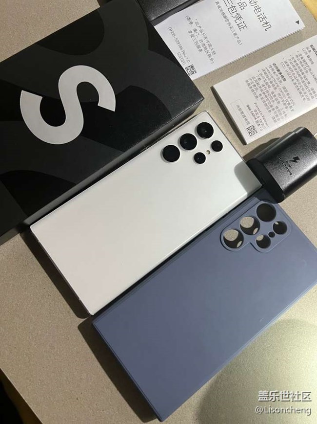 【Galaxy S22系列晒单/晒机】s22u使用感受