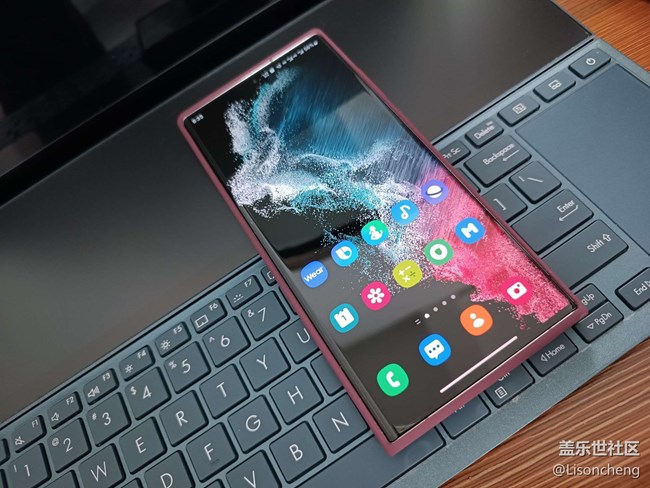 【Galaxy S22系列晒单/晒机】s22u使用感受