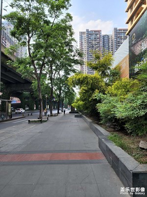 成都建设路附近