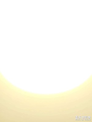 落日余晖