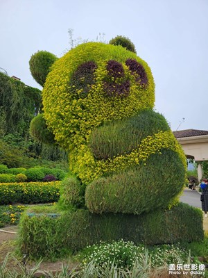 【四月物语】春意盎然