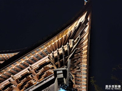 探寻建筑