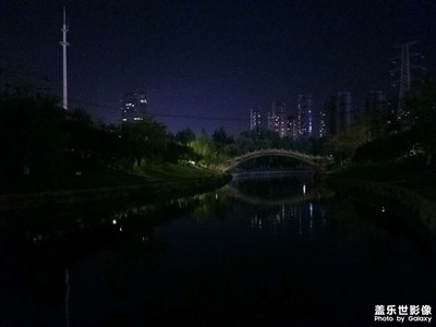 【夜城春】+暗的味道