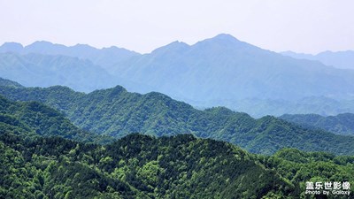 [我的五一]之层峦叠嶂（3）