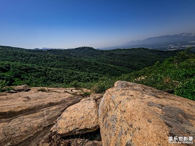 大山之巅