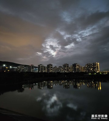 雨后