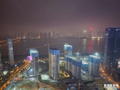 长沙夜景