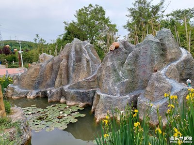 花果山风景区