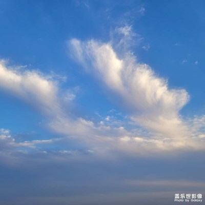 只有云知道＃风吹云涌＃星空亮眼