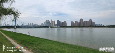 汉江掠影3