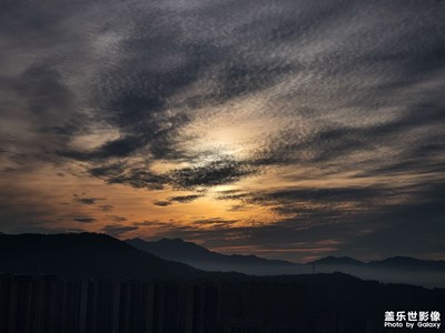 【多彩夏日】+日出