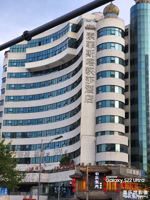 生活随拍，成都梁家巷附近