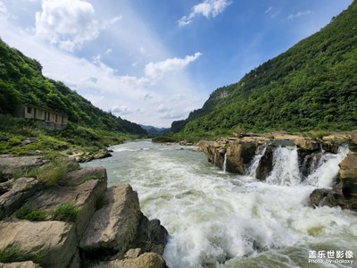 贵州夏日拍