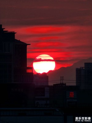 夕阳无限好