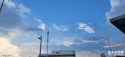 雨过天晴