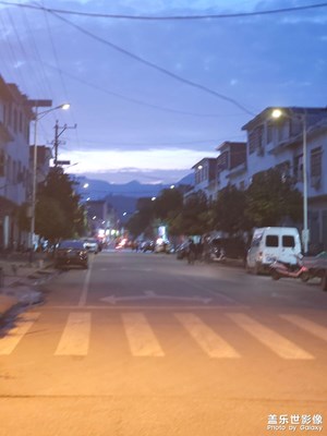 【夏之夜】＋小镇之夜