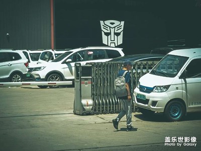 使用s21扫街。