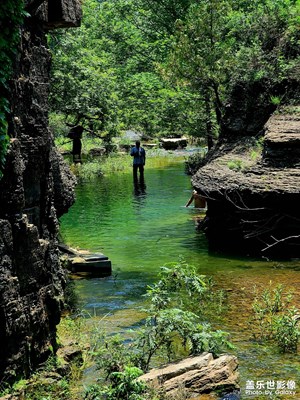 【盛夏的影像】+山间