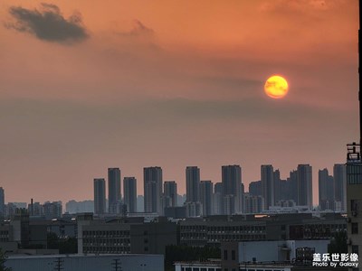 【我的夏天】城市的风景＋烧烤配啤酒
