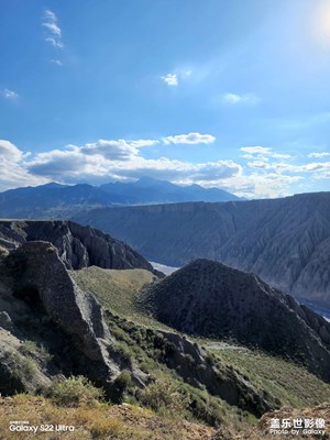 独库美景