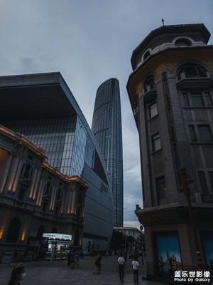 【城市漫游记】＋天津