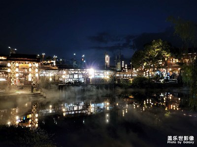 【夏日好时光】游湘江里渔村