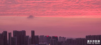 最美晚霞