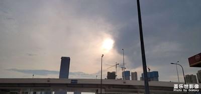 山雨欲来风满楼