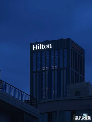 几张夜景图