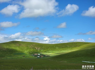 川西之旅，若尔盖