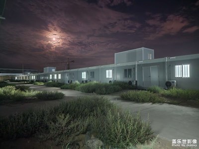 夜拍效果不错，随手拍，隔离没意思哈哈哈哈哈