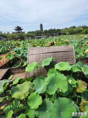 上饶望仙谷最美的风景