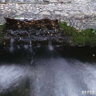 【带着手机去旅行】+活水公园