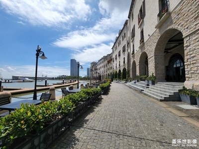 【带着手机去旅行】逛逛南沙游艇会