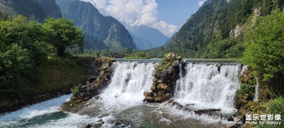 星耀川西之阿坝州理县毕棚沟