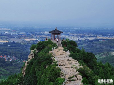 云门山小记
