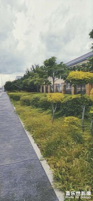 再回长春大学