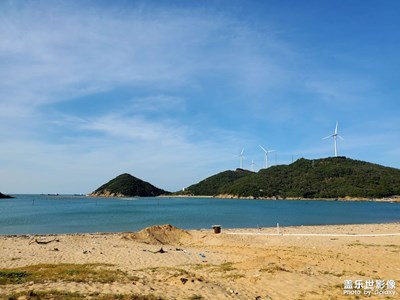 海景最美