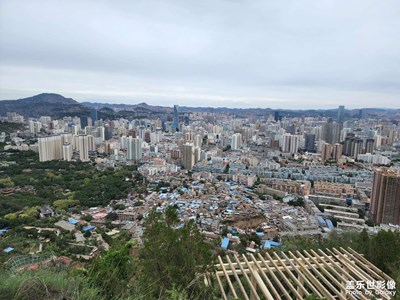[随手拍】+雨后的金城空气无比清新