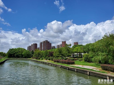 【场景小拍】＋台风来袭