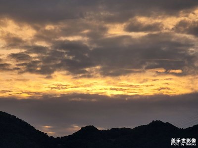 夕阳随拍