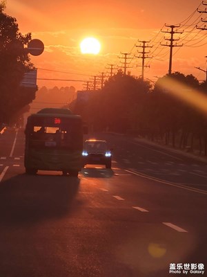 夕阳无限好，只是近黄昏