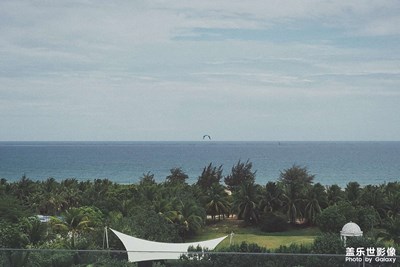 三亚的夏天…