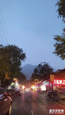 夜景很能打